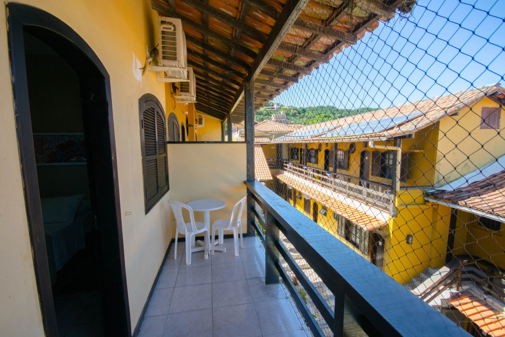 Búzios Centro Hotel