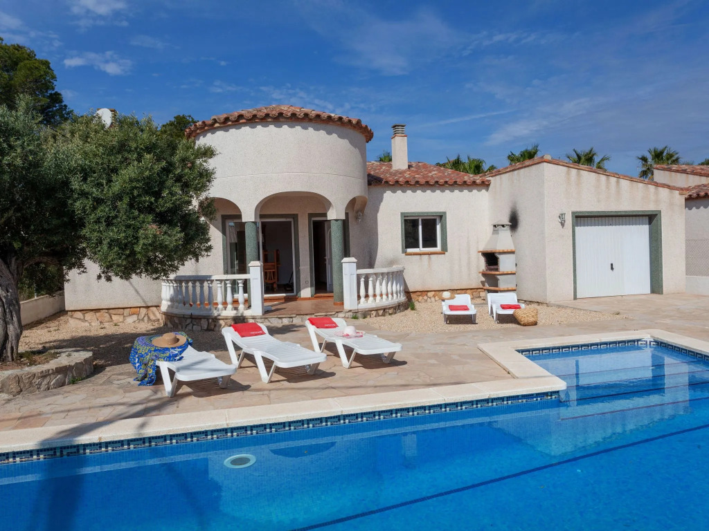 Villa Villa Cala Vidre A by Interhome