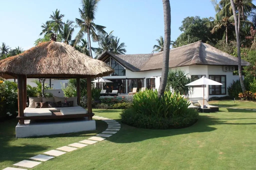Kembali Villa
