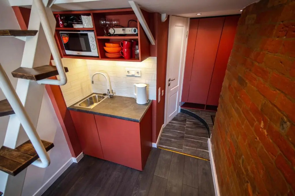 Kyiv Art Apartments near Golden Gate