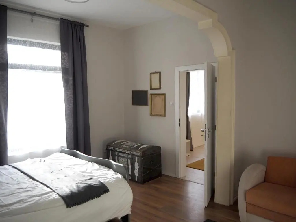 Caché ✦ Bright One-Bedroom Apartment in Sofia