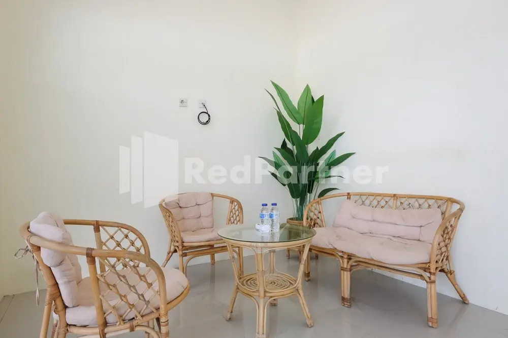 Nawasena Homey Syariah near Bandara Adisucipto 4 Mitra RedDoorz