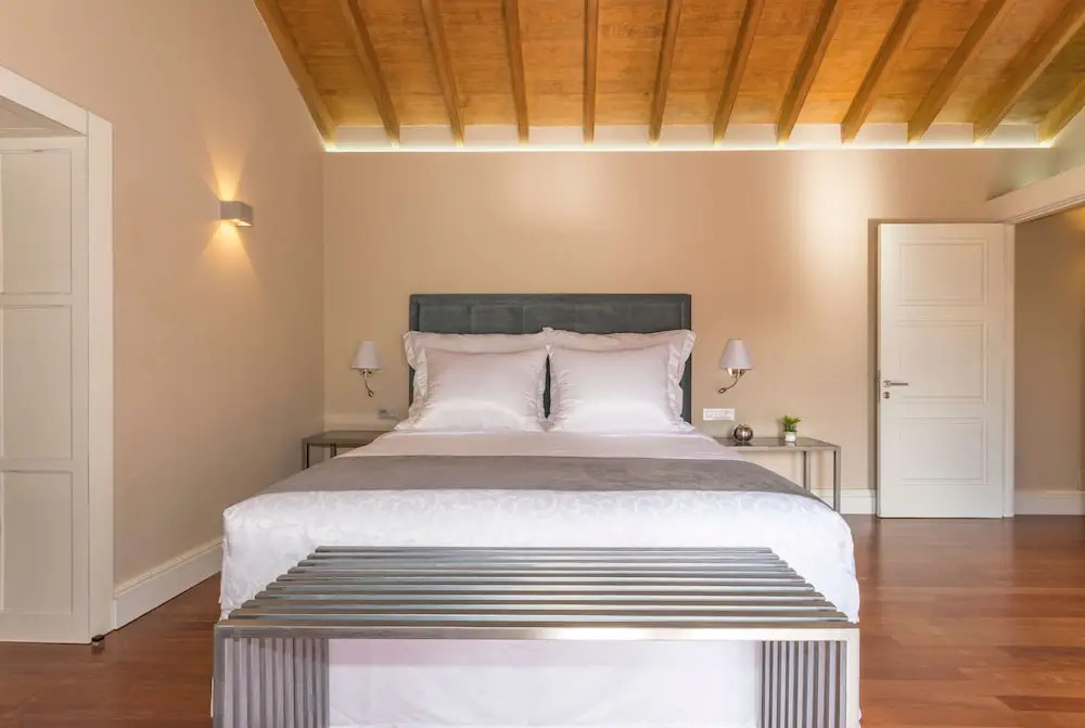 Casa rural con piscina privada en Santa Lucía