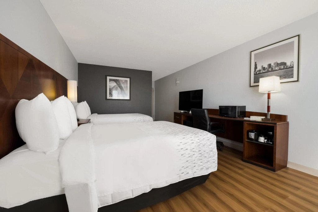 Econo Lodge Rockford Casino Area