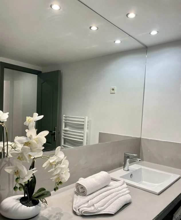 1596 - Le Marais - Cosy apartment