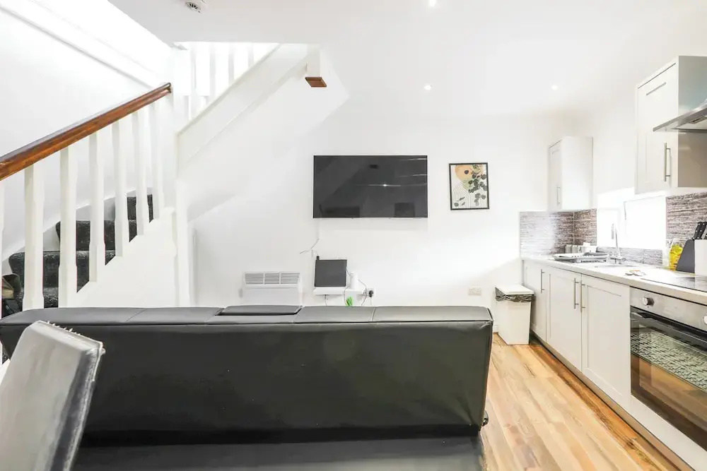 Cosy Apartment Near Leeds City Centre
