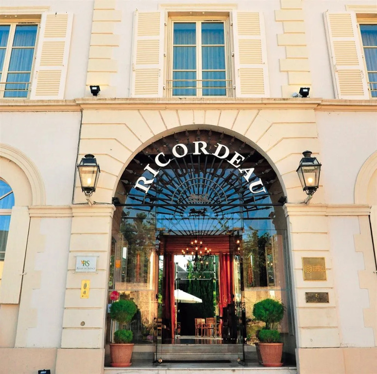 Hôtel-Restaurant Ricordeau