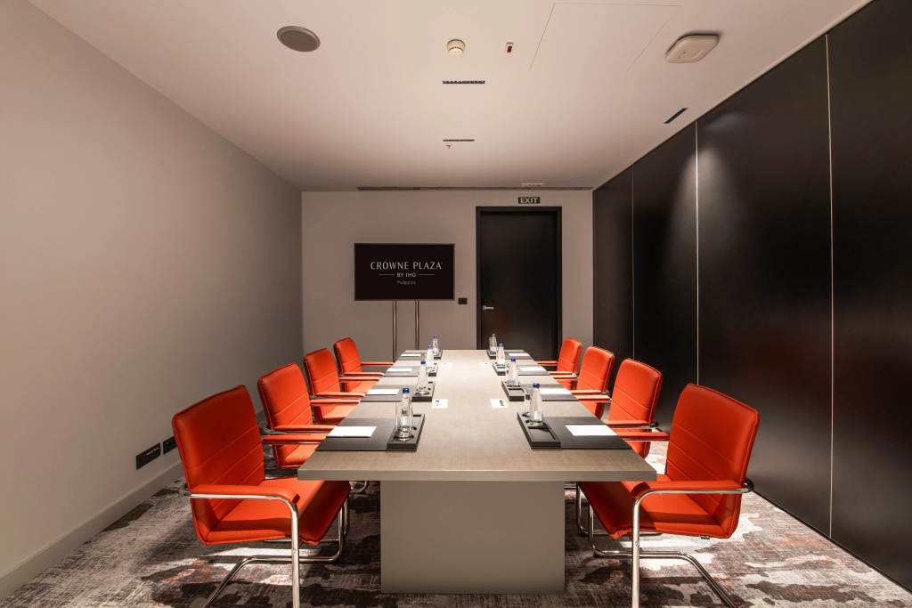 Crowne Plaza Podgorica, by IHG