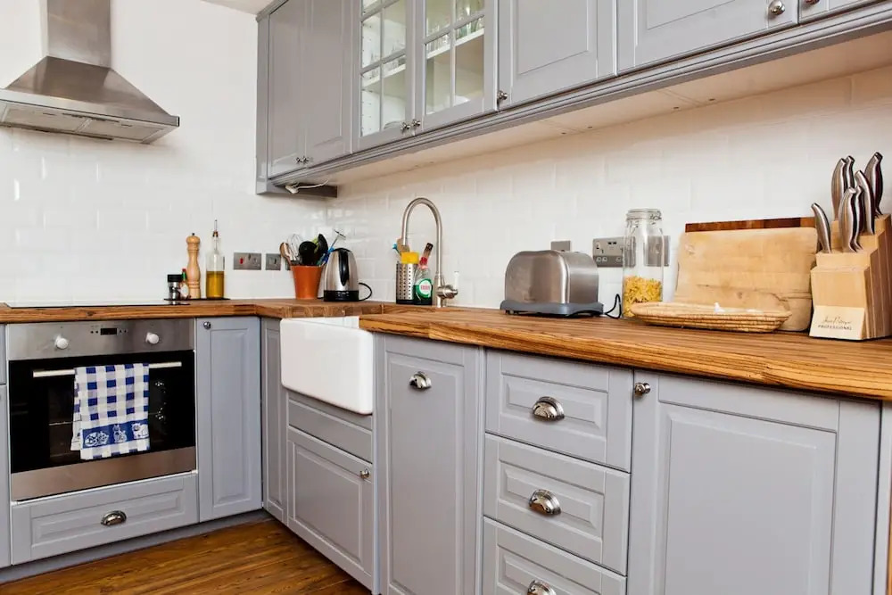 Modern 1 Bedroom Apartment in Peckham