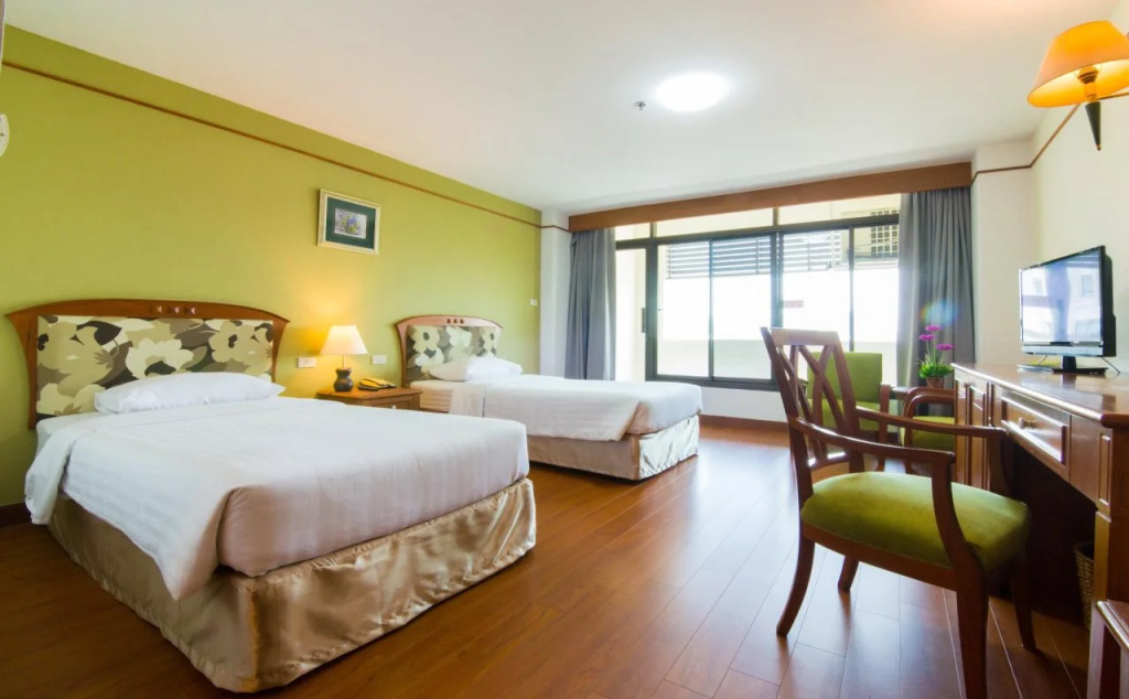 KU Home Hotel
