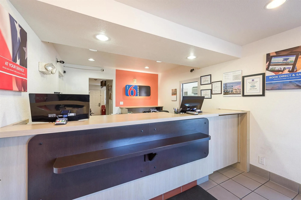 Motel 6-Carson City, NV