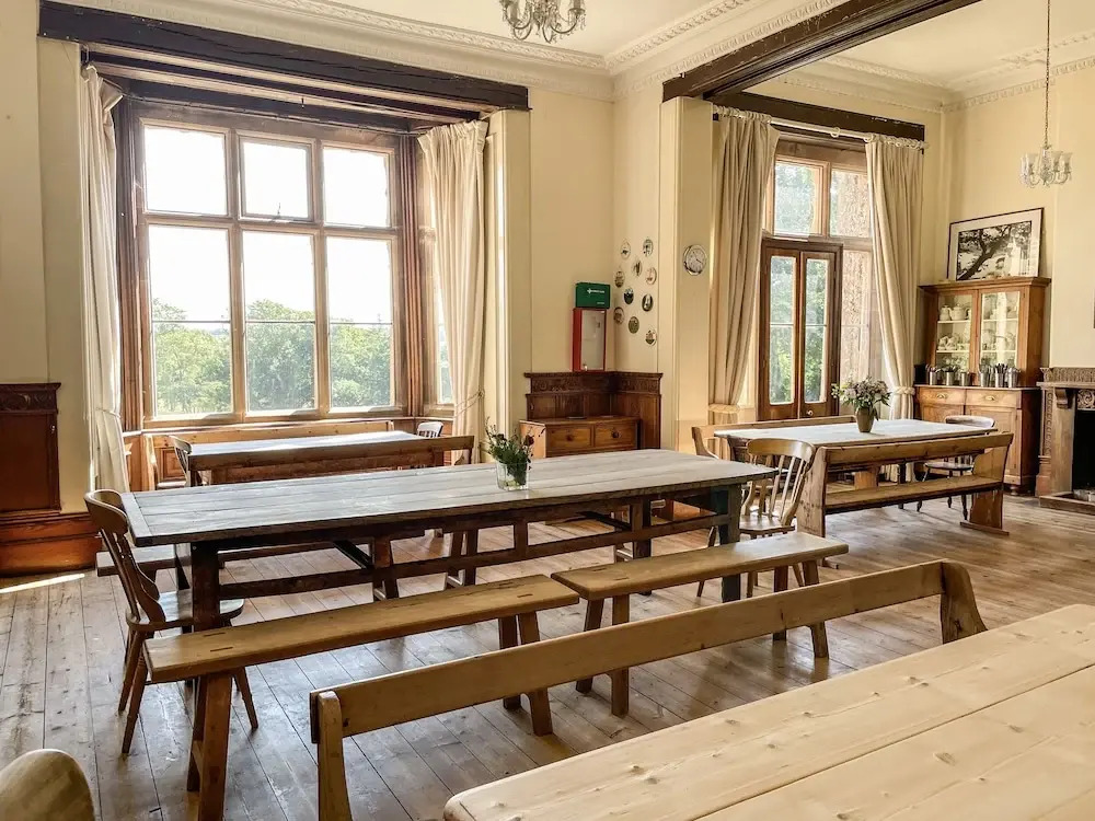 Nethercott House