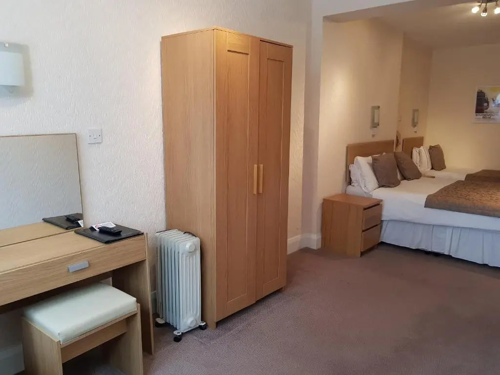 Burley Court Hotel
