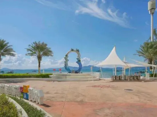 Xunliao Bay Panoramic Seaview Holiday Apartment