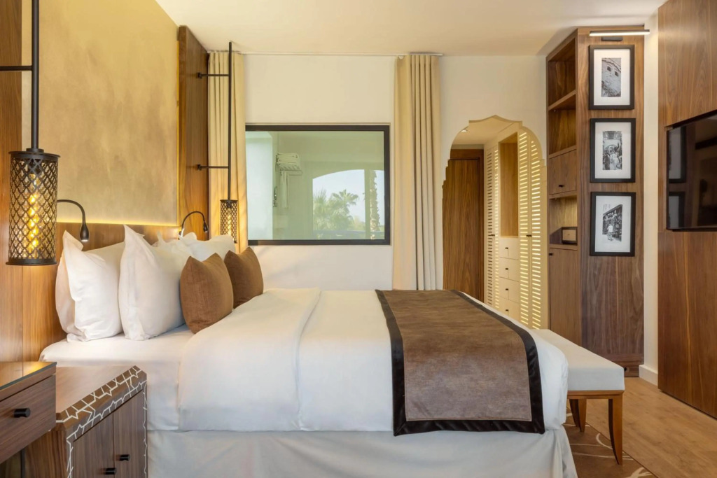 Le Meridien Nfis