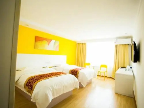 Shell Hebei Handan Quzhou District Zhenxing Road Hotel