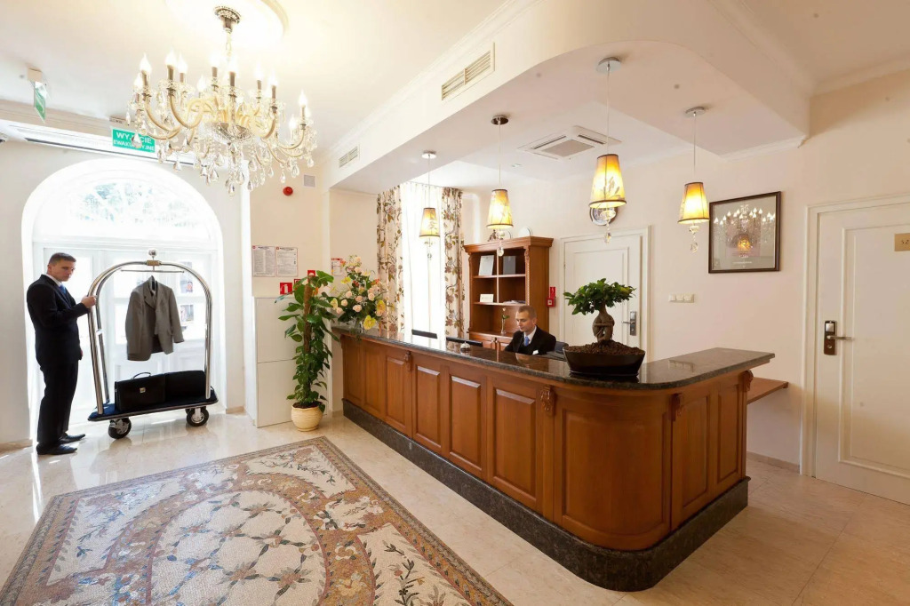 Hotel Willa Hueta