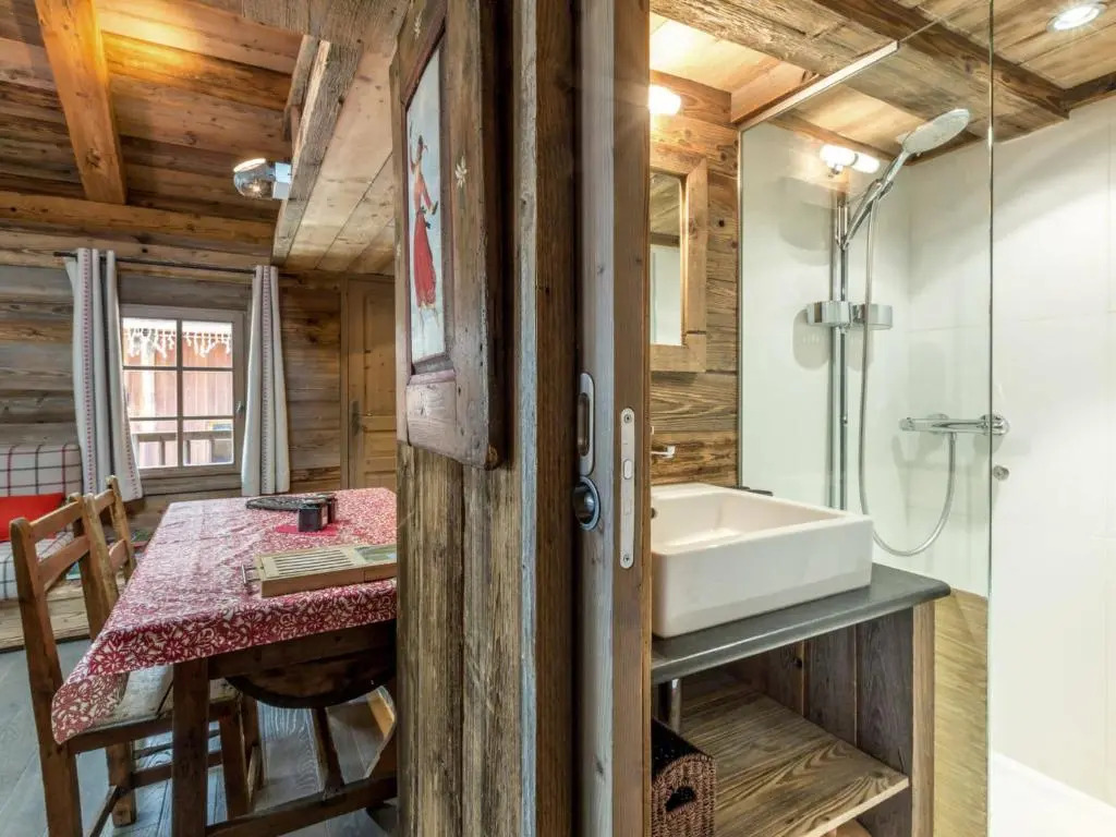 Appartement La Clusaz, 3 pièces, 4 personnes - FR-1-304-185