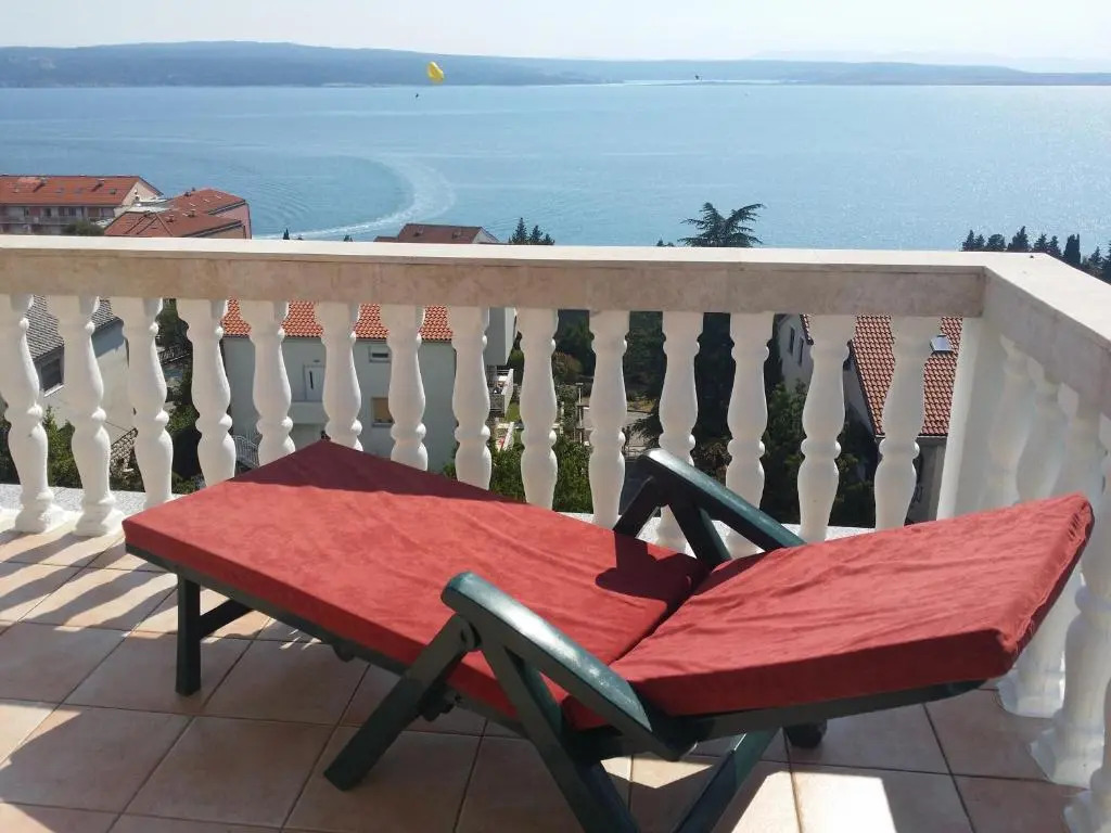 PANORAMA VIEW CLOSE SANDY BEACH 100m to Talasoterapija,