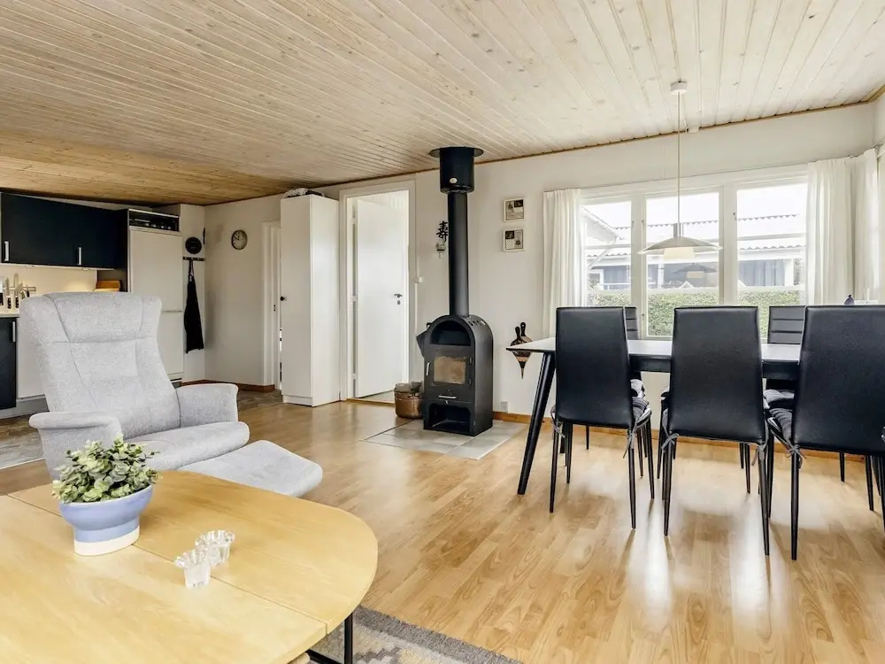 7 Person Holiday Home in Saeby