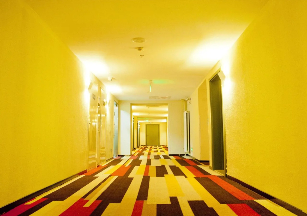 Elan Hotel Tianjin Railway Station