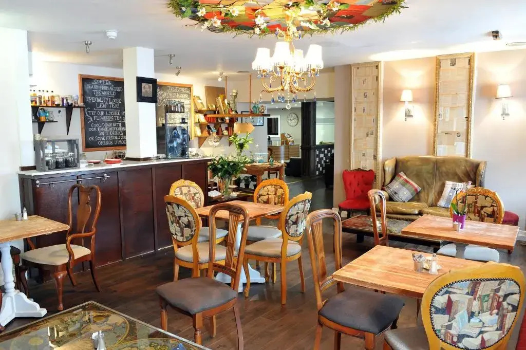 The Kings Arms Hotel