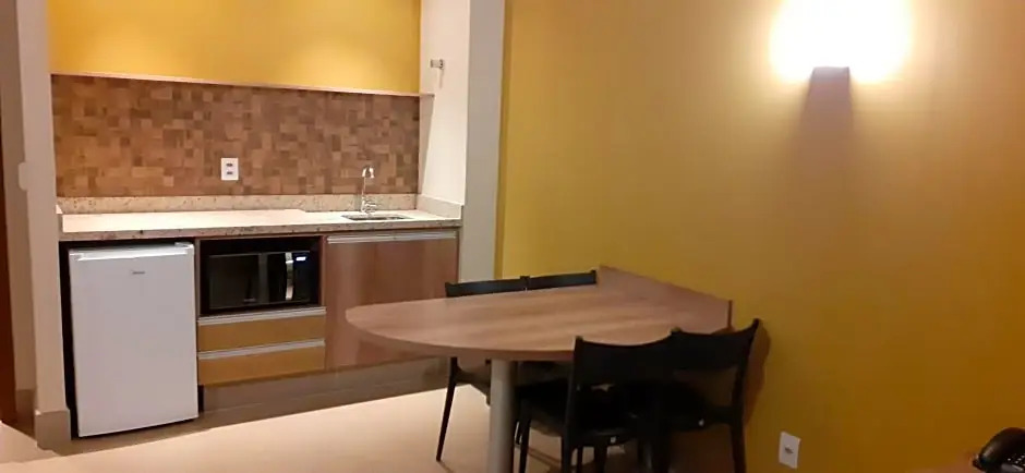 Apartamento Solar das Águas Park Resort