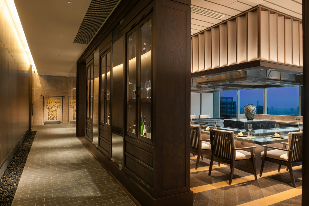 Grand Nikko Bangkok Sathorn