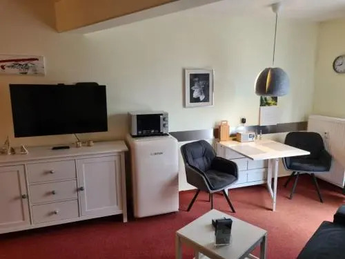 Strandburg auf Juist - Ferienwohnung 206 (Ref. 50965)