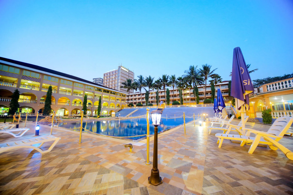 Hotel Africana