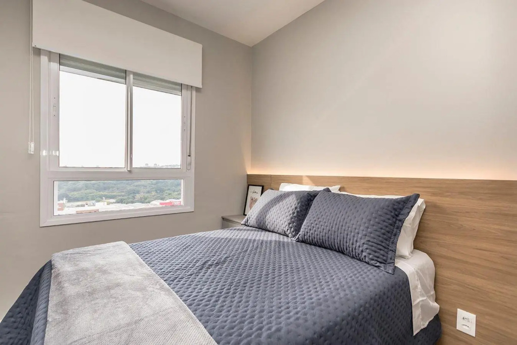 Lindo Apto Para Casal Porto Alegre Con1820