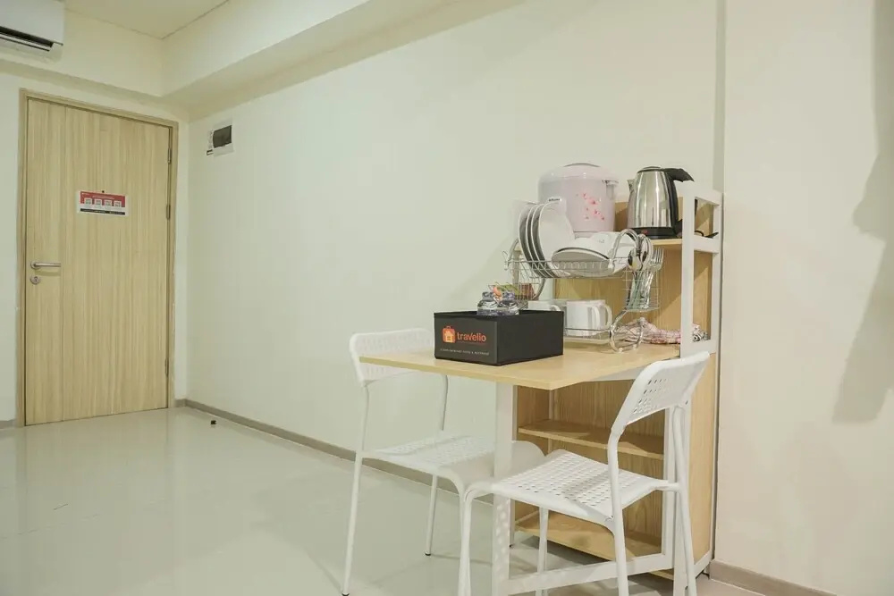 Great Choice 2BR at Meikarta Apartment