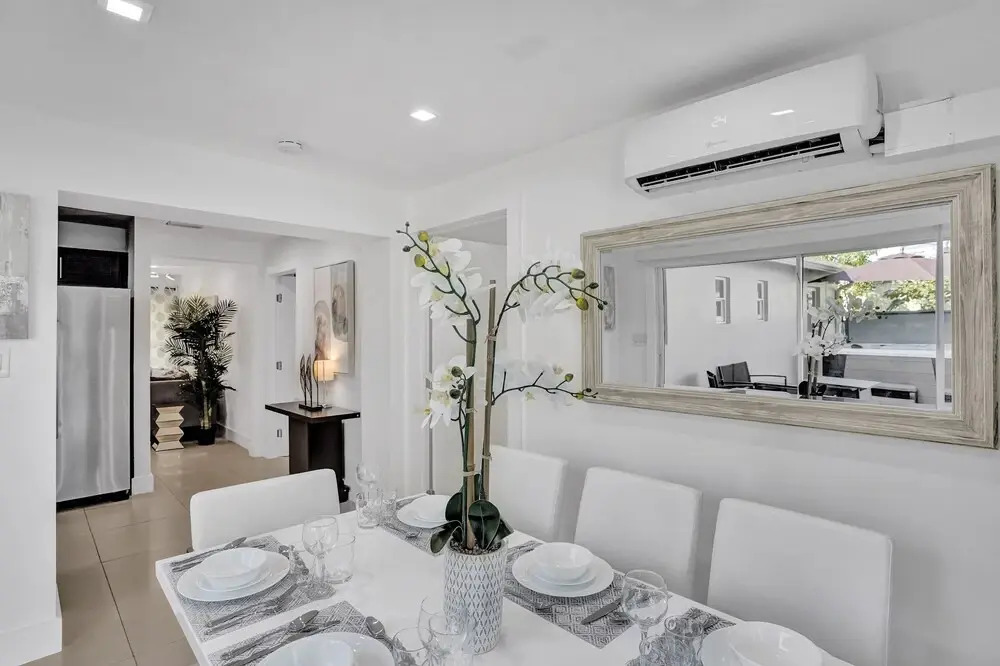 Waterfront Newly Renovated 4 BR Home