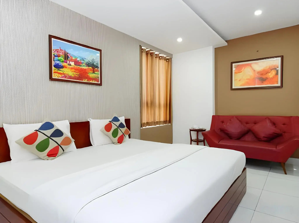 Mi Linh Hotel