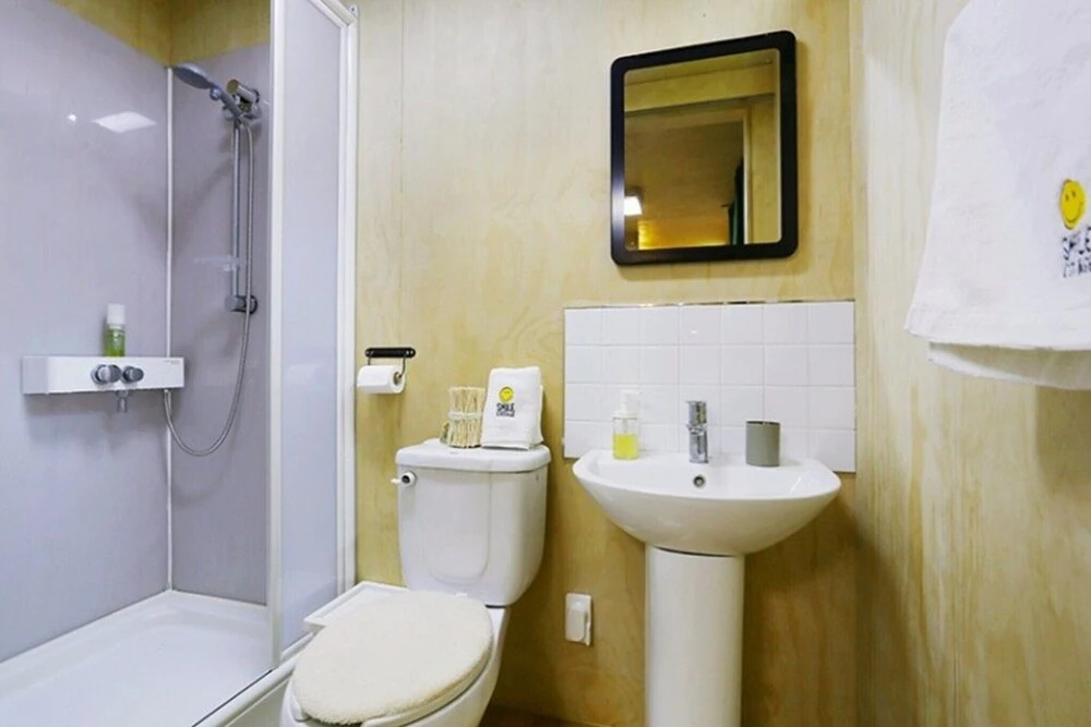 Yangpyeong Smile Cottage Pension