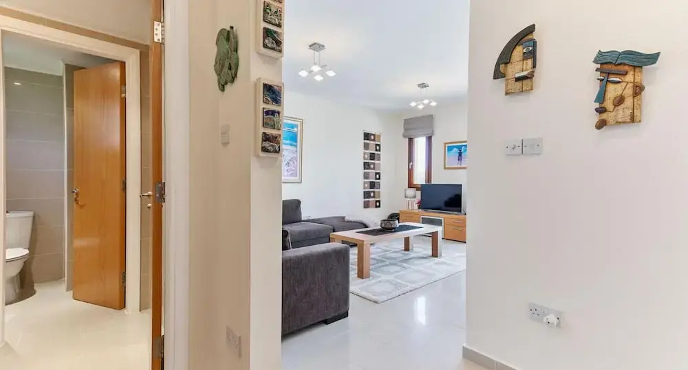 Fantastic Junior Villa CZ02 Salamis with Gorgeous Views, Aphrodite Hills