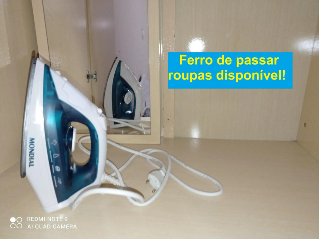 Yolanda - Sossego a pouco passos da Praia e ao lado de todas conveniências