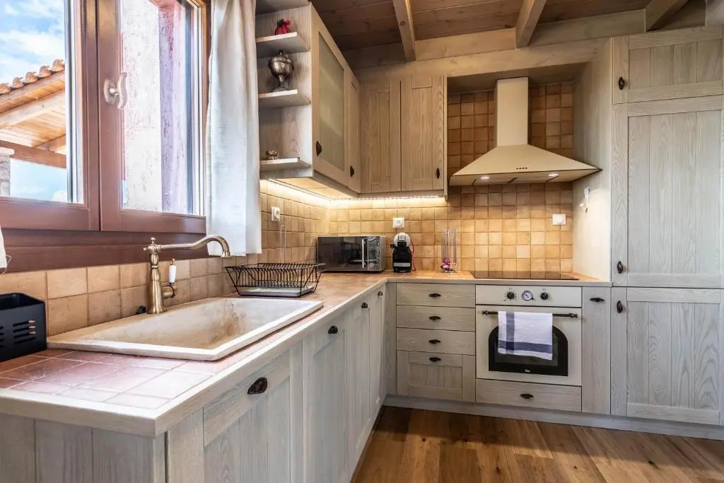 Kallisto Mountain House IV