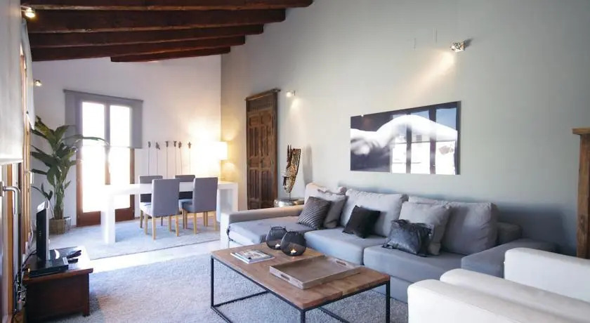 Valencia Luxury Ciutat Vella Penthouse