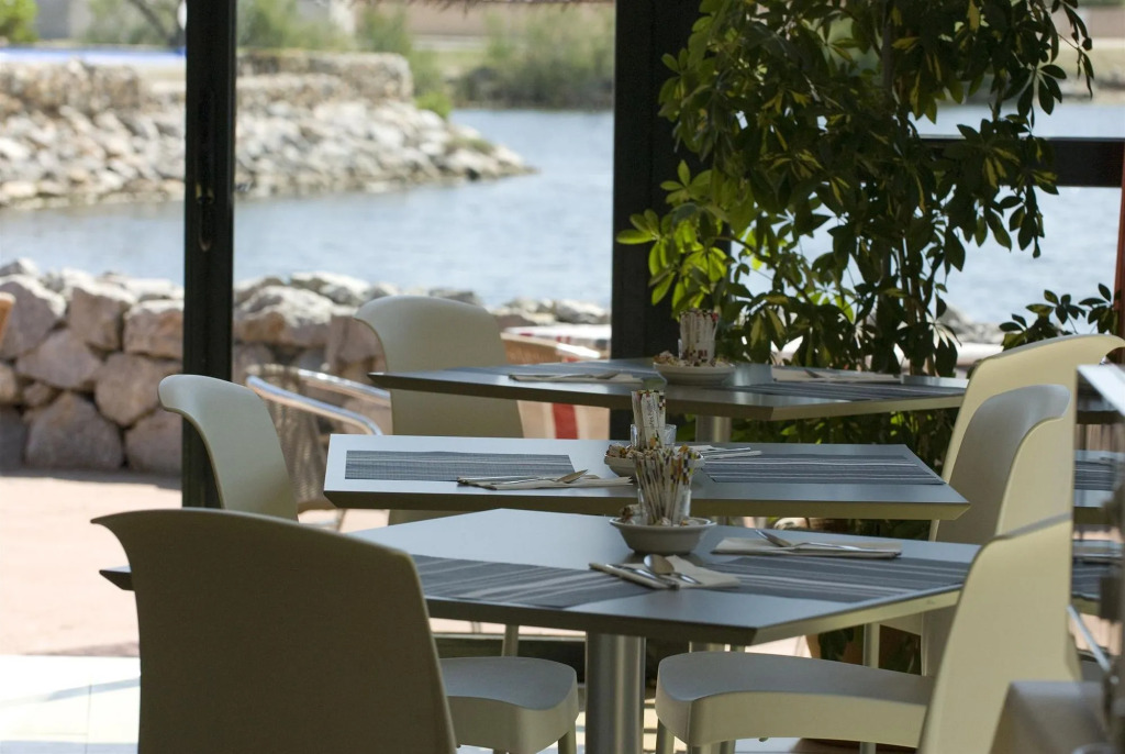 Hotel Le Phoebus Garden & Spa