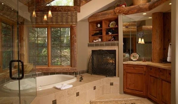 Tall Timbers Lodge - 5 Bedrooms Home