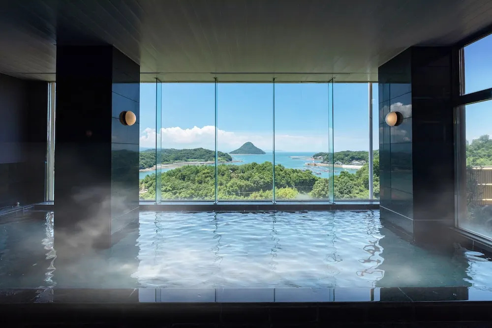 Ooedo Onsen Monogatari Amakusa Hotel Kameya