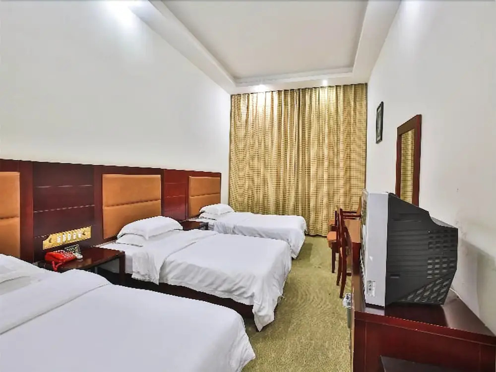Zhangjiajie jin fu Hotel