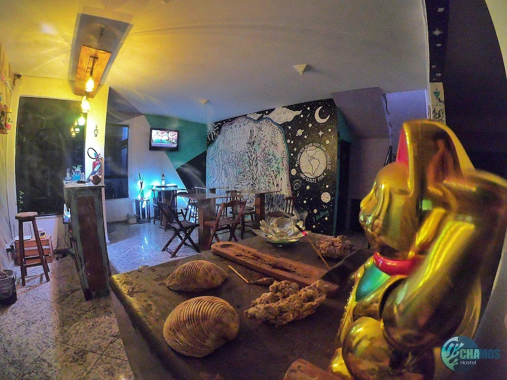 Chamos Hostel Cultural