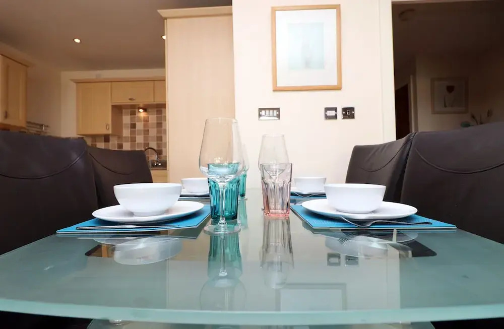 3 Bed Apartment - Mermaid Quay