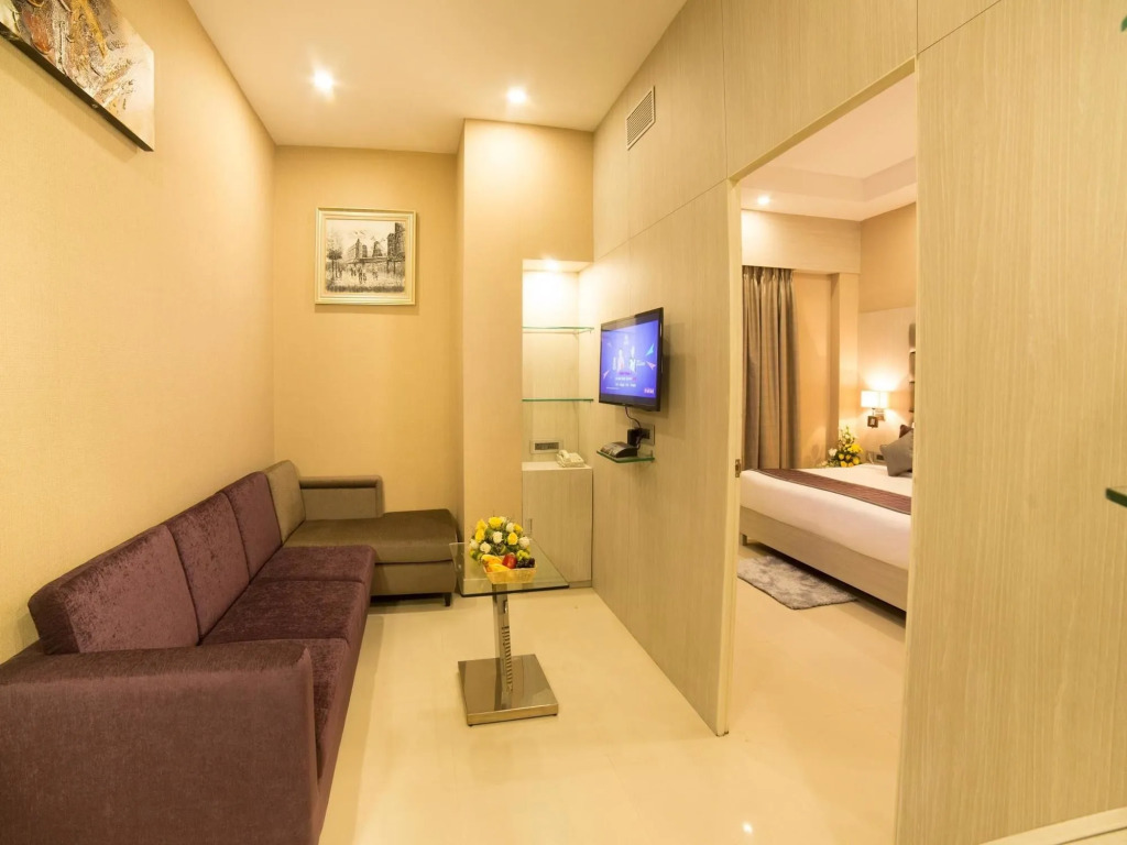 Golden Tulip Salt Lake City Kolkata