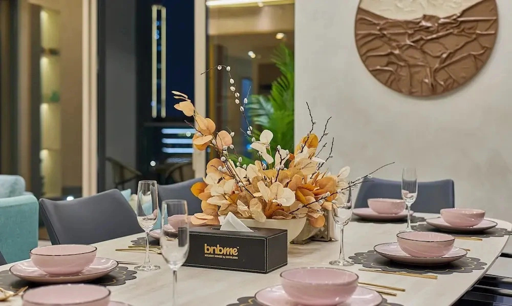 bnbme - Grande Residences - 3 BDR