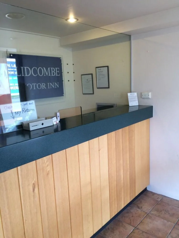 Lidcombe Motor Inn