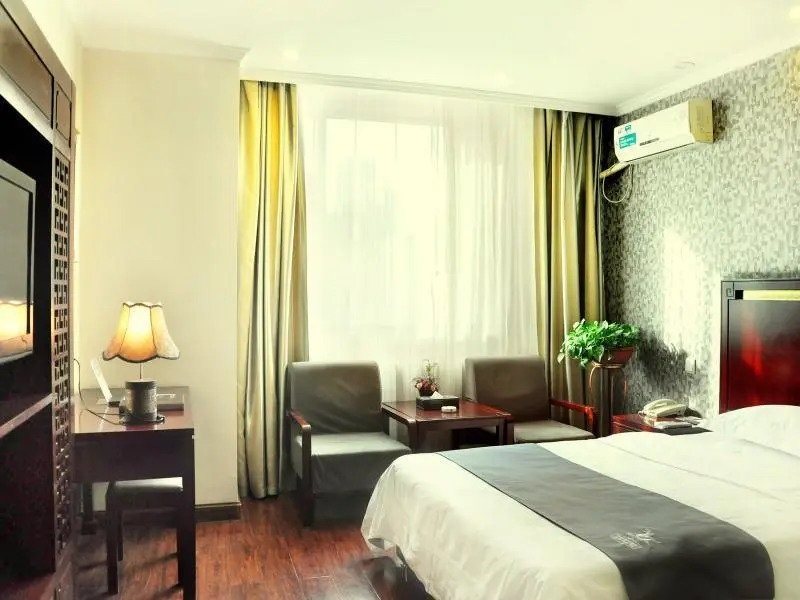 Greentree Eastern Taiyuan Qinxian Hotel