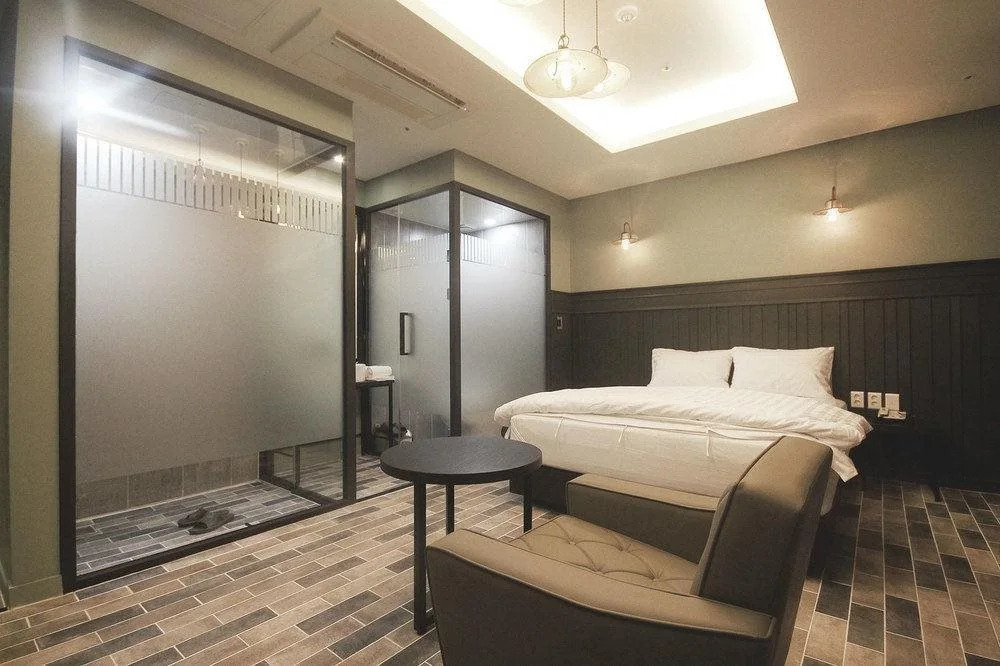 Daegu Hyeonpung The Dijon Hotel